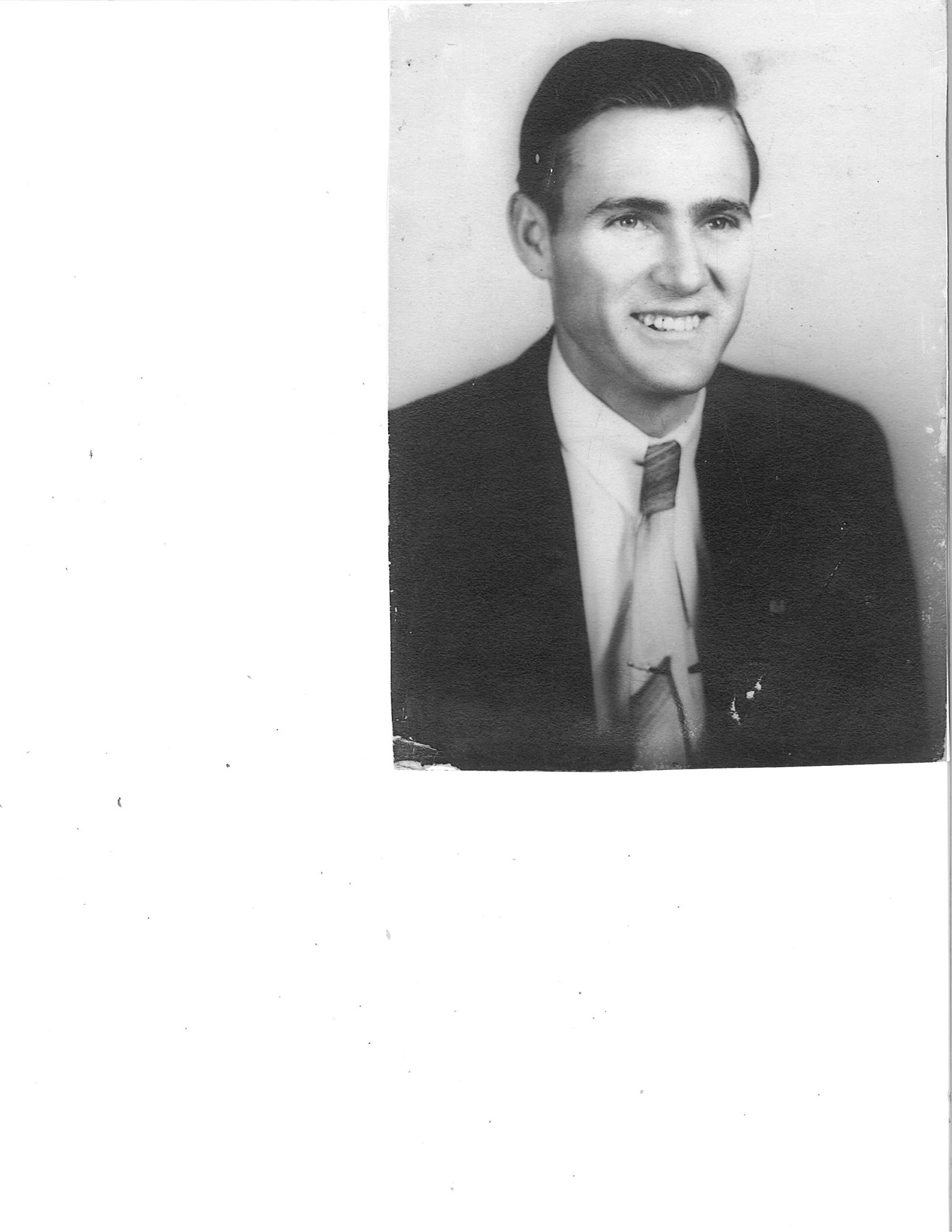 Obituary of Howard Herbert Brown