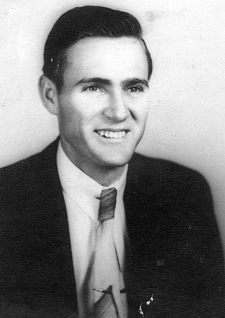 Obituary of Howard Herbert Brown