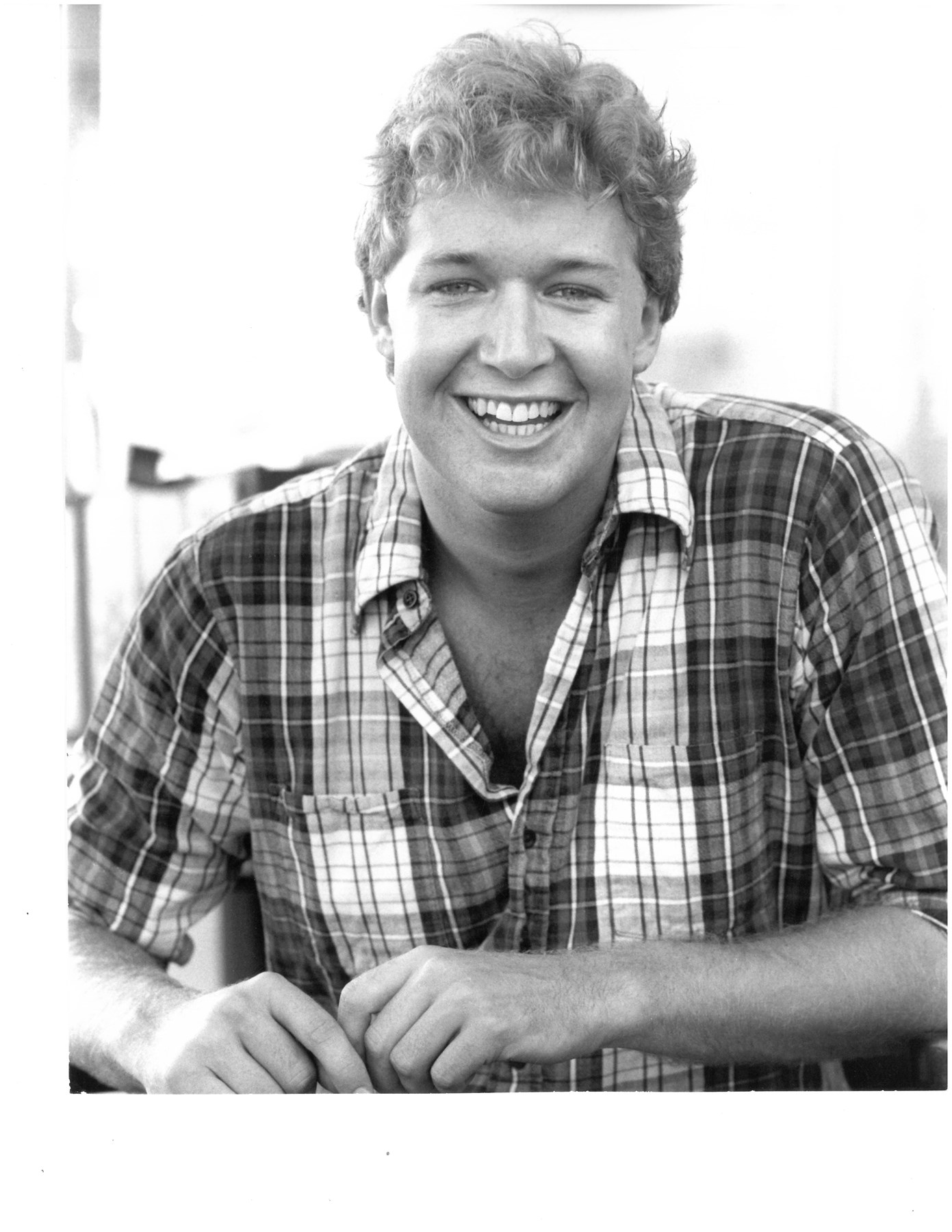 Obituary of David Bruce McArthy