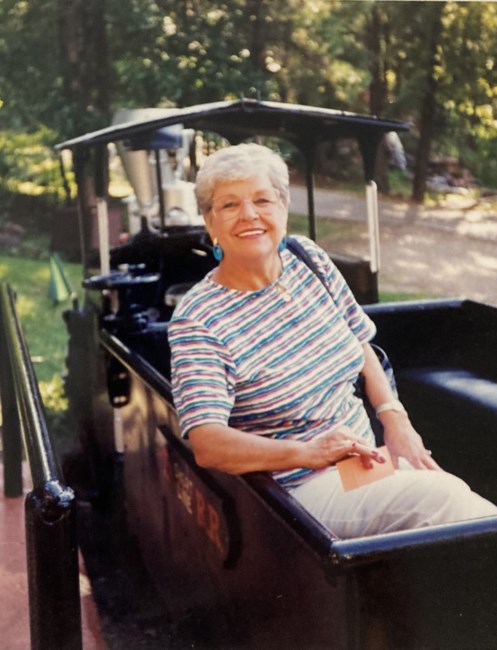 Obituary of Eva (Joycelyn) McDaniel