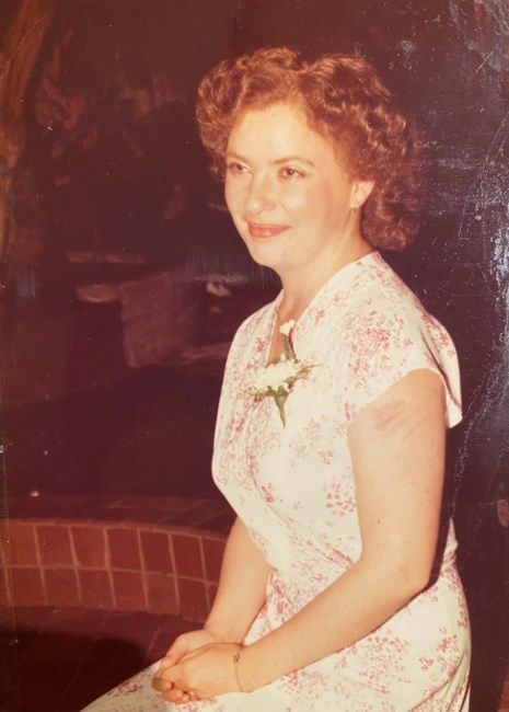 Avis de décès de Susan Jane Gove