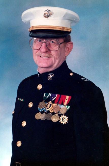 Obituary of James Gordon Stewart