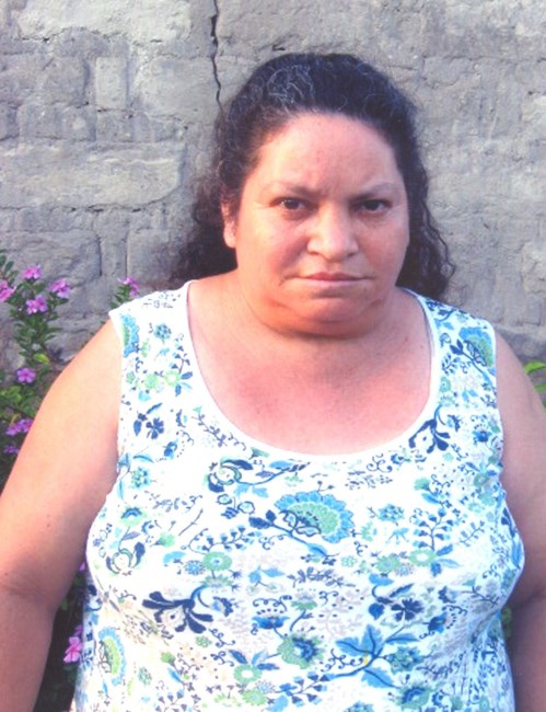 Obituary of Lucia E. Canales