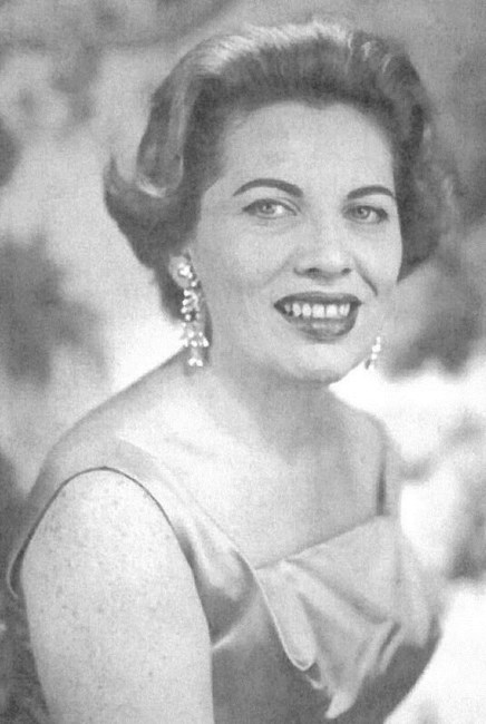 Obituary of Kathryn B. Allen