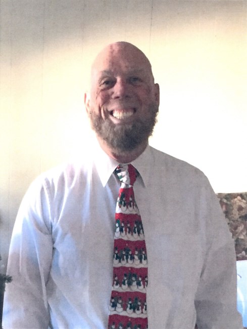 Obituary of Patrick Allen Newell