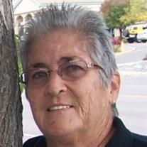 Obituary of Nancy Jo Abrahams