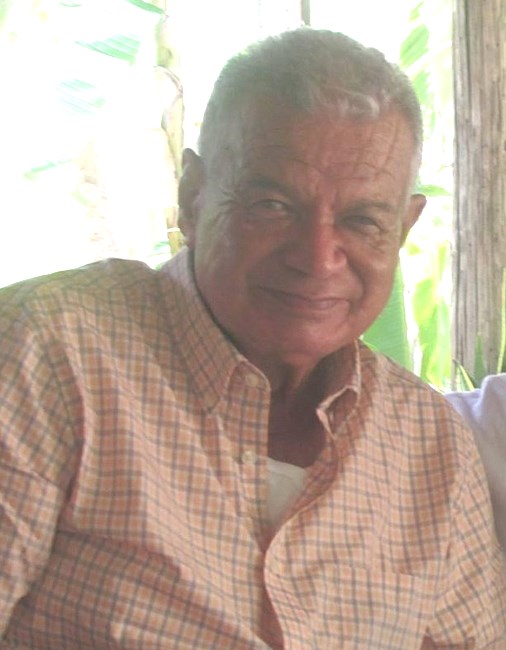 Obituary of Carlos Calvente Pérez