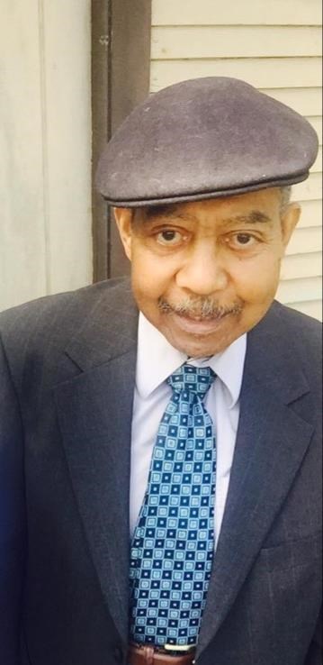 Obituary of George Elbert Hurt