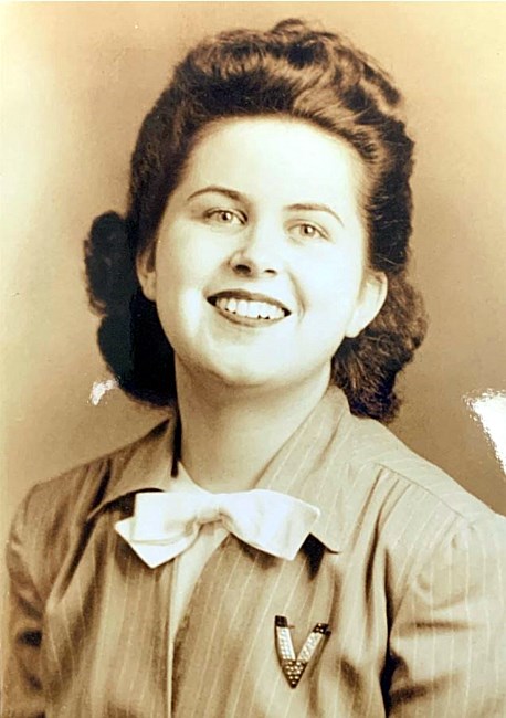 Obituary of Edith Marie Brien