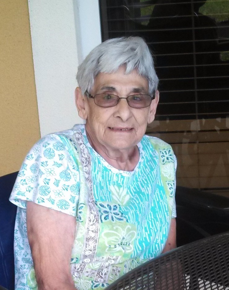 Obituary of Santina Turner