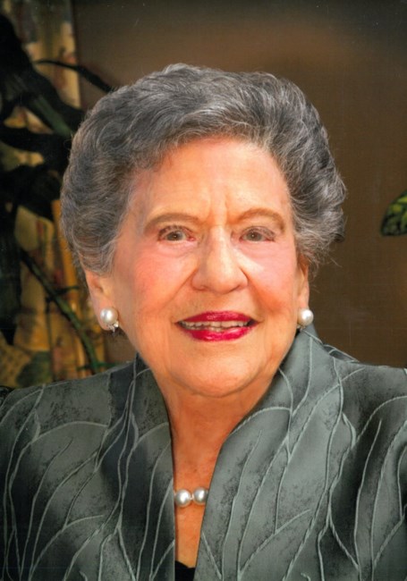 Obituary of Betty Bloch Kohn