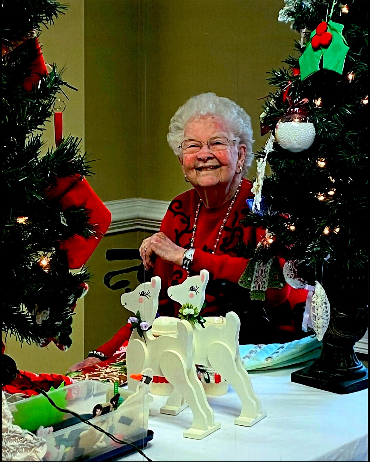 Avis de décès de Mary Catherine Berghuis Hines