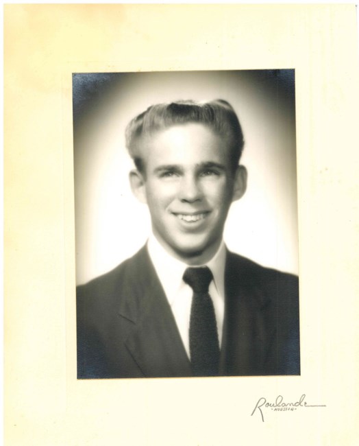 Obituary of Glen M Harper