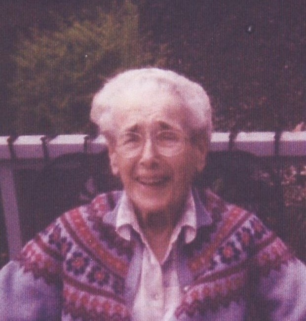 Obituario de Louise A. Olsen