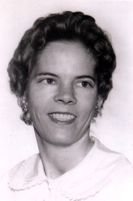 Obituary of Doris Ramell Hamilton