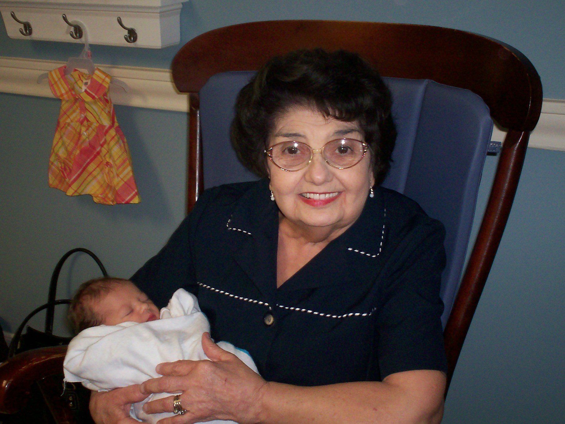 Obituary of Geraldine "Jerry" Young