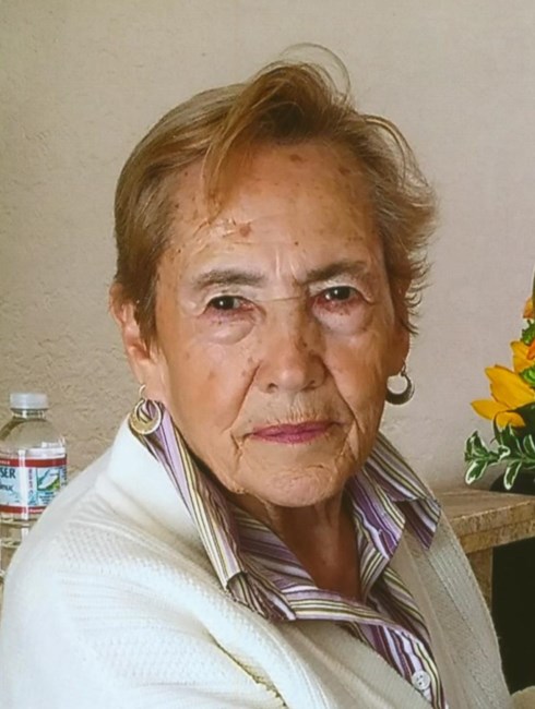 Obituary of Margarita Plascencia