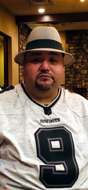 Obituary of David Nuncio III "ROC D"