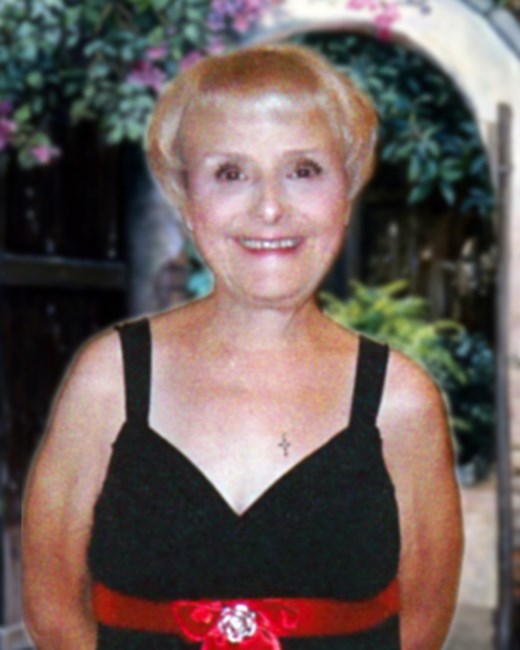 Obituary of Alice Susan Gibson
