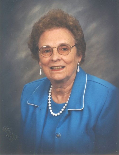 Obituary of Ida Johnson Craven