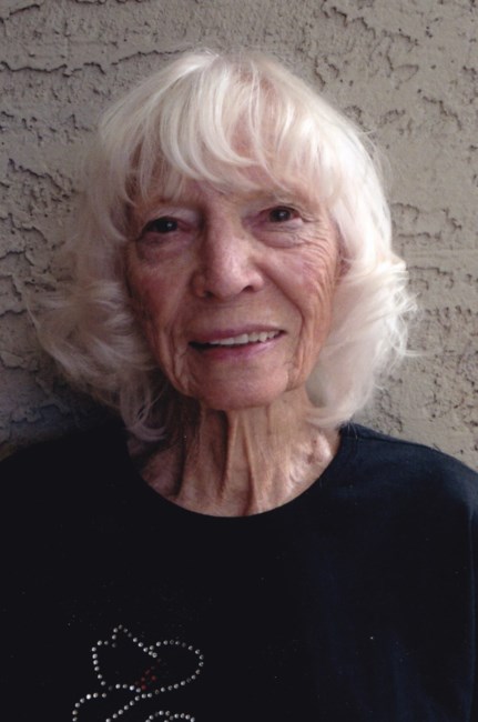 Obituary of Georgia June Baxter