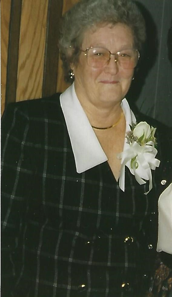 Obituary of Becky Moss Jackson