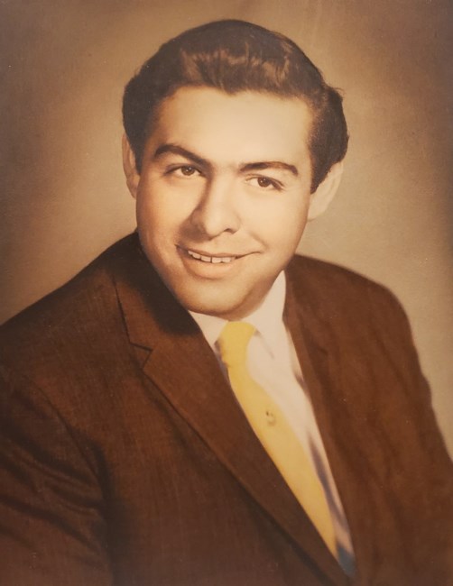 Obituary of Ricardo Fernandez