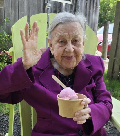 Avis de décès de Thérèse Frere