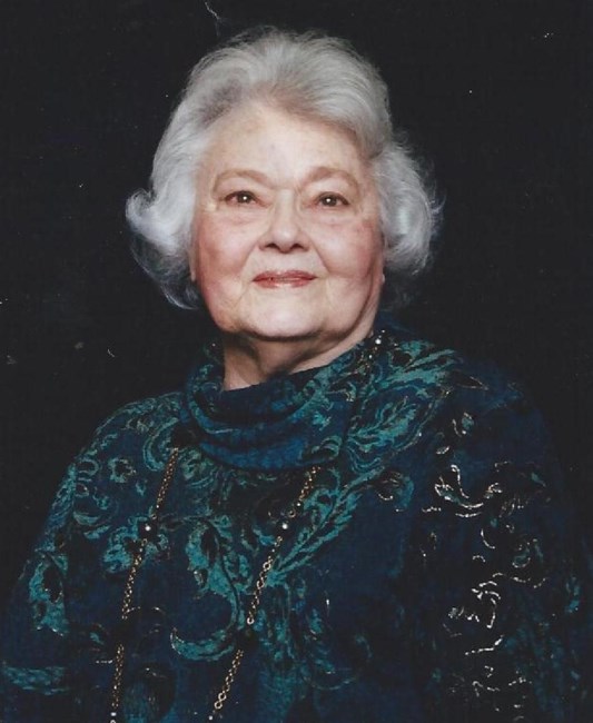 Obituary of Flora Merle Morgan Jones