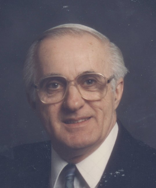 Obituary of Ernest Ernie Lepine