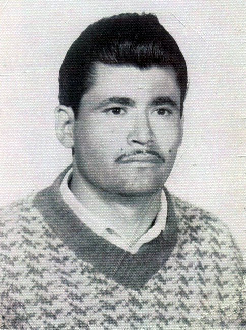 Obituary of Jose Jesus Rosales