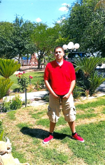 Obituary of Mr. Freddie Bandini Campos