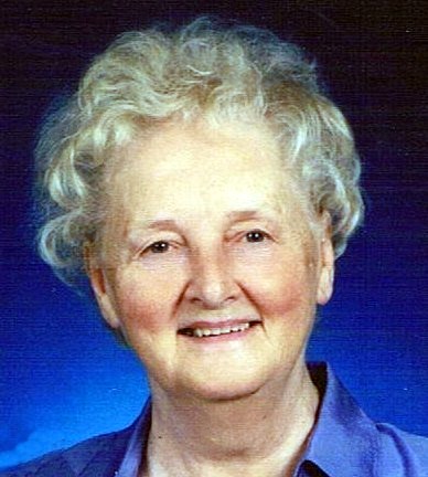 Obituary of Betty Jo Szuch