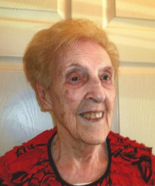 Obituary of Ethel Margaret Tweedie