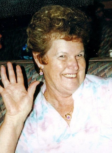 Obituary of Freda Laverne Lundberg