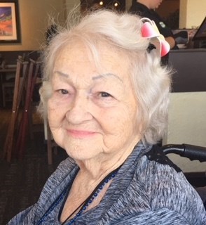 Obituary of Joan Adiene Perkins