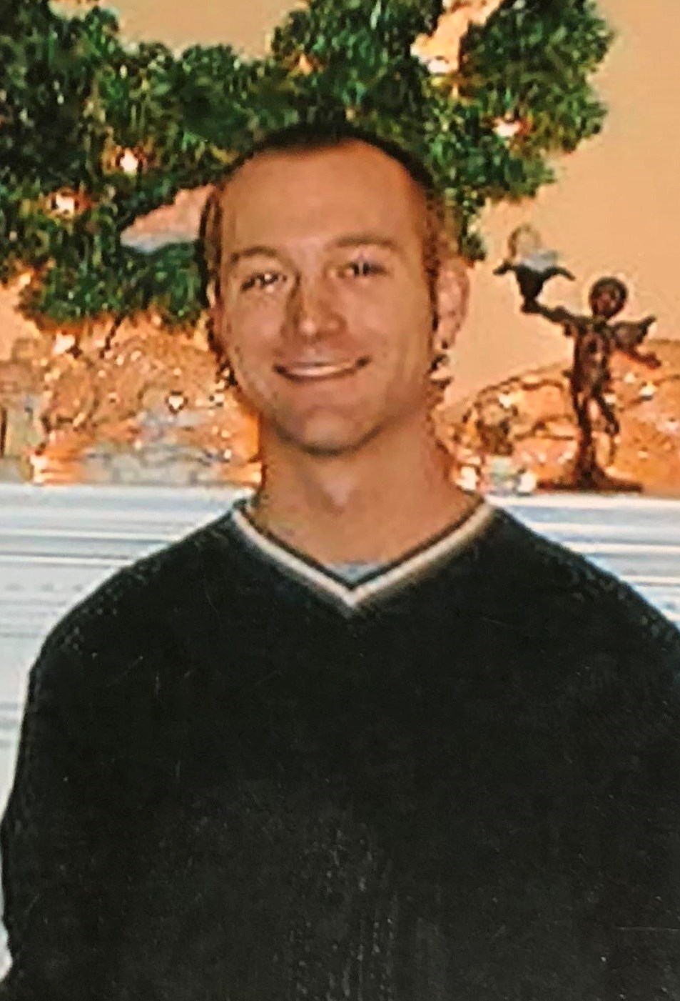 Avis de décès de Graham Allen Monroe