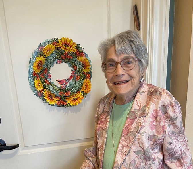 Avis de décès de Esther Rabinowitz