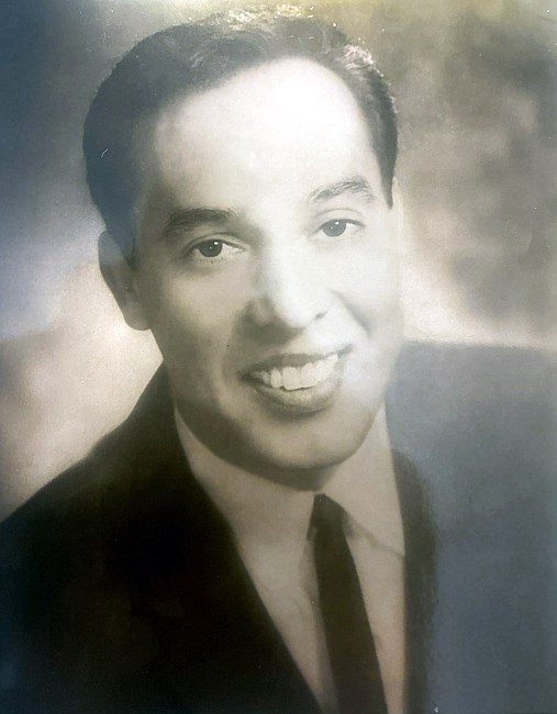 Obituary of Mr. Richard Cosmo Melendez