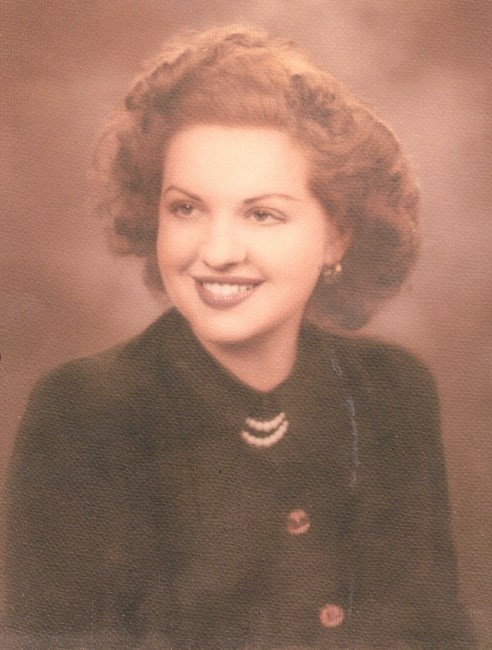 Obituary of Alice J. Turek Grove