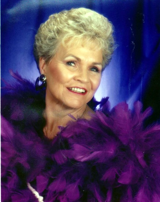 Obituary of Janet Doreen McGilligan Smith