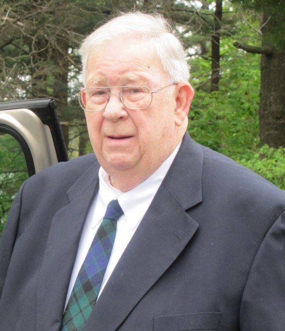 Obituario de Peter D. Mackay