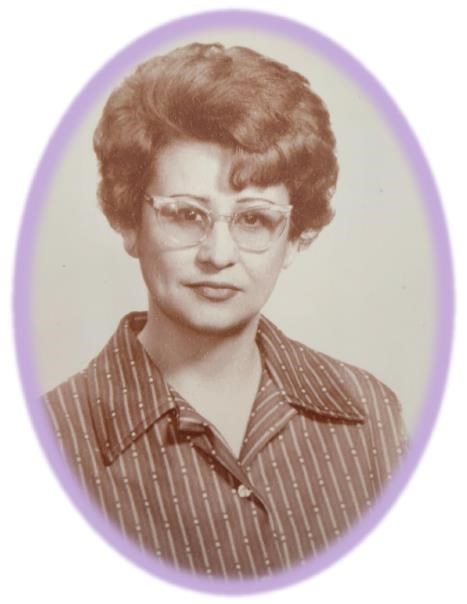 Obituary of Lucia Chaidez Valdez