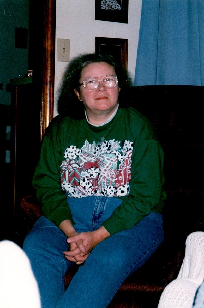 Obituary of Veronica Wickline