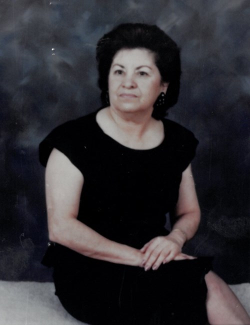Obituary of Mary Frances Carranza