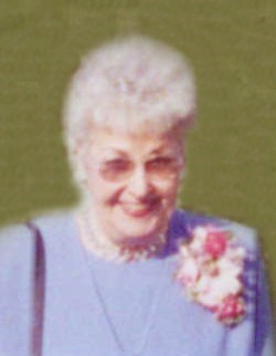 Avis de décès de Florence White