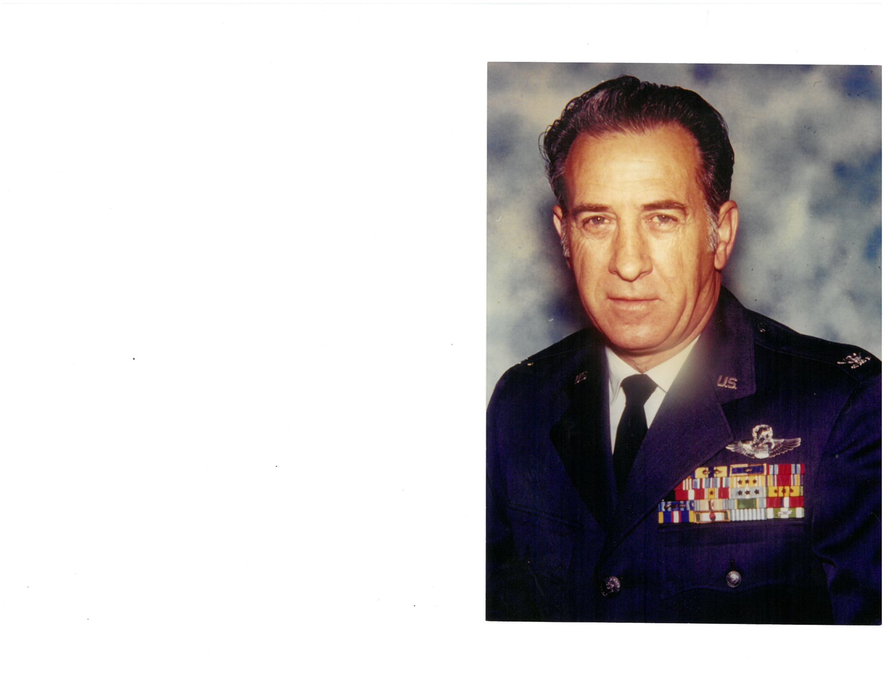 Obituary of Frank Charles LaRosa