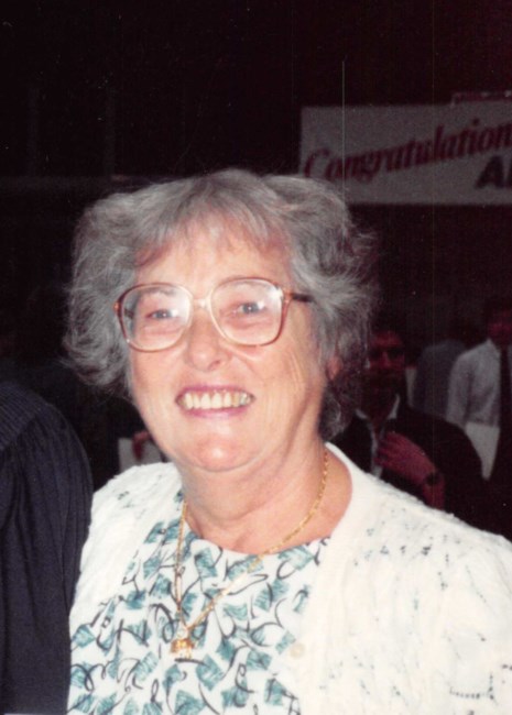 Obituary of Mildred Shirley Brady