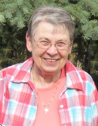 Obituary of Gisela Oswald