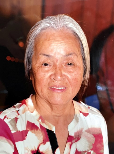 Obituary of Chau My Nguyen Tran